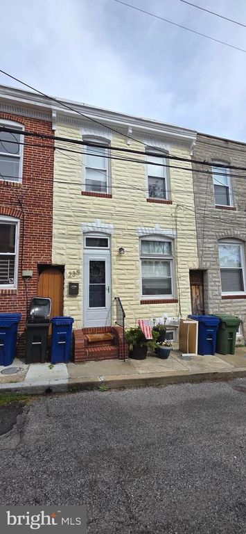 235 S DUNCAN ST, Baltimore, MD 21231
