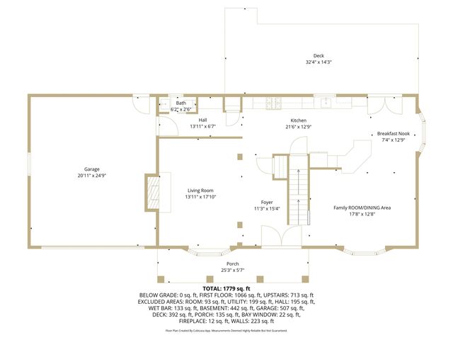 405 Nickless Street, Frankenmuth, MI 48734