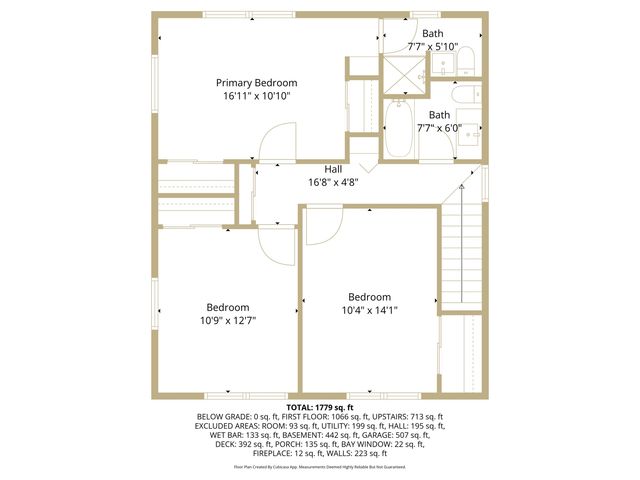 405 Nickless Street, Frankenmuth, MI 48734