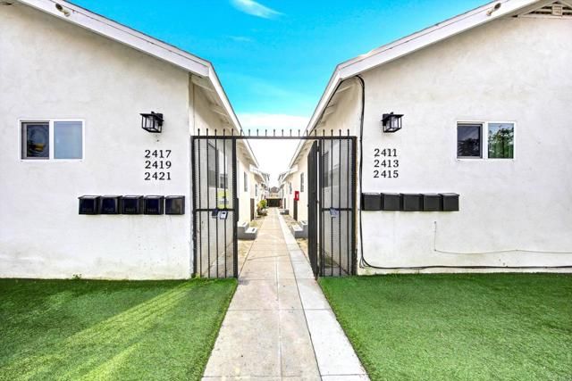 2411 L Street, San Diego, CA 92102