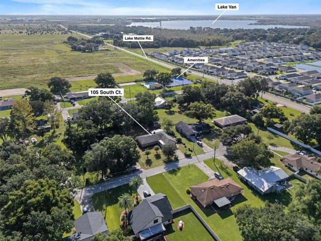 105 SOUTH COURT, Auburndale, FL 33823