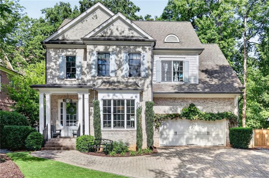 3256 Mathieson Drive NE, Atlanta, GA 30305