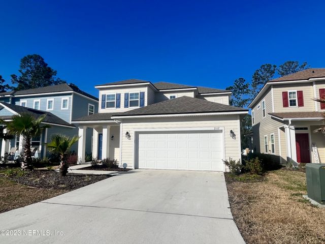 2117 HAWKEYE Place, Fleming Island, FL 32003