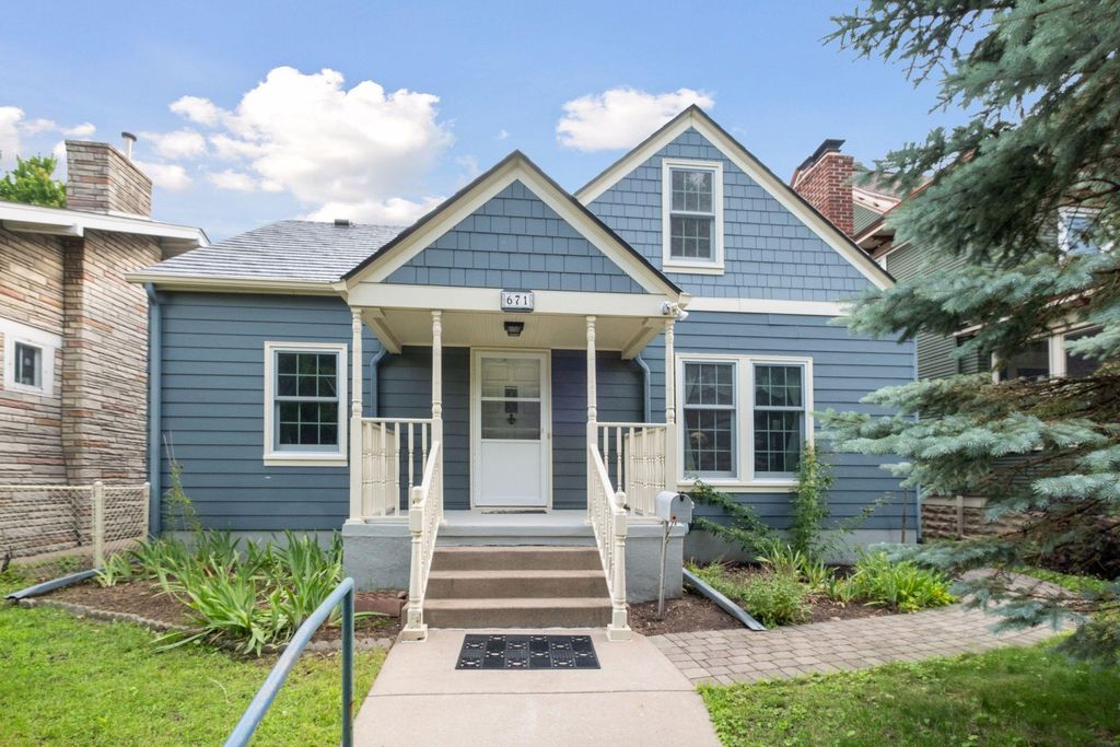 671 Como Avenue, Saint Paul, MN 55103