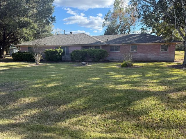 5443 Randon School Road, Rosenberg, TX 77471