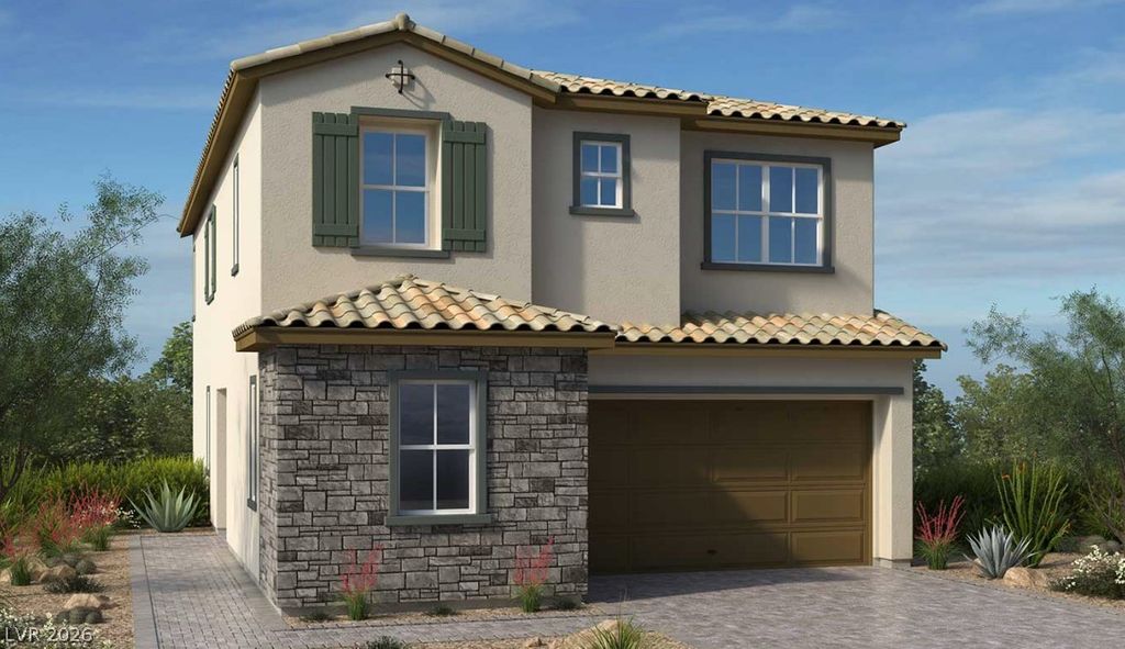 333 Adufe Place, Henderson, NV 89015 — exterior