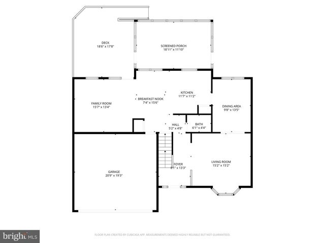 1404 BANSTEAD CT, Bel Air, MD 21014