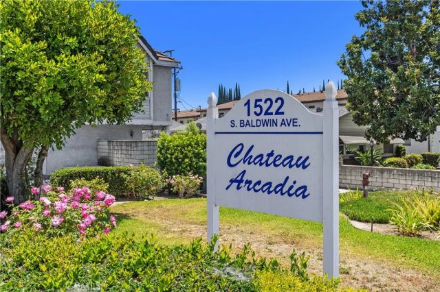 1522 S Baldwin Avenue 10, Arcadia, CA 91007