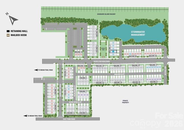 527 Silver Star Boulevard, Indian Trail, NC 28079