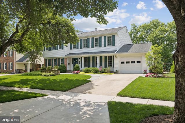 706 FORDHAM ST, Rockville, MD 20850