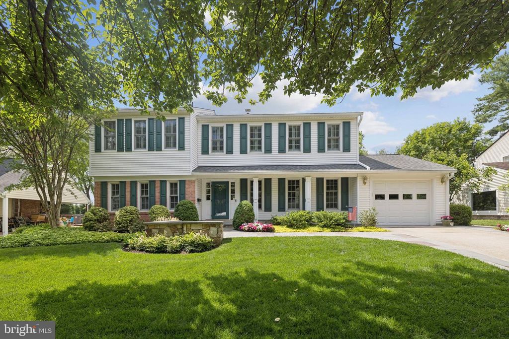 706 FORDHAM ST, Rockville, MD 20850