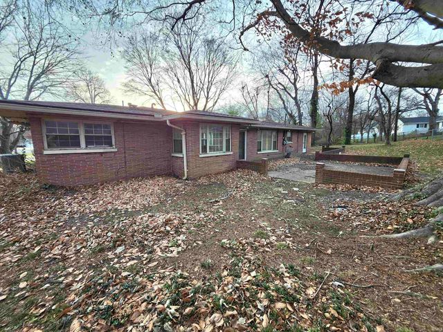 1452 Bonnie View Drive, Evansville, IN 47715