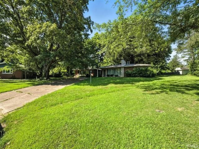 1452 Bonnie View Drive, Evansville, IN 47715