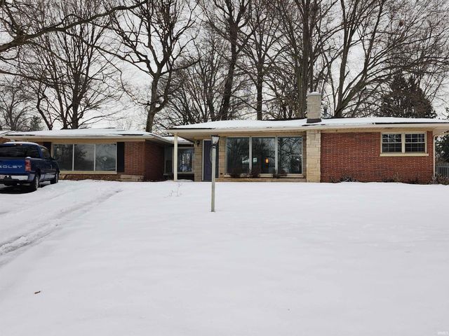 1452 Bonnie View Drive, Evansville, IN 47715