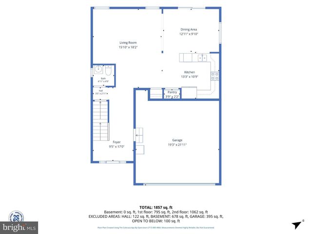 2521 VILLAGE RD, Dover, PA 17315