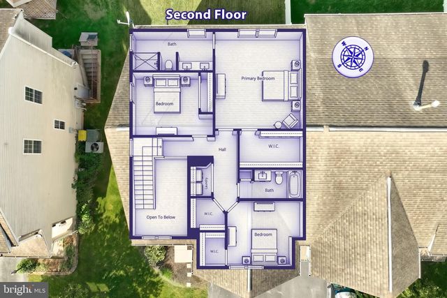 2521 VILLAGE RD, Dover, PA 17315
