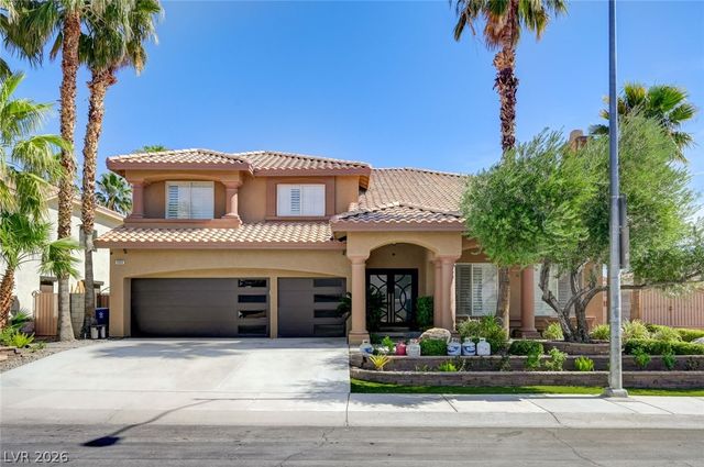 3800 Beacon Point Street, Las Vegas, NV 89129