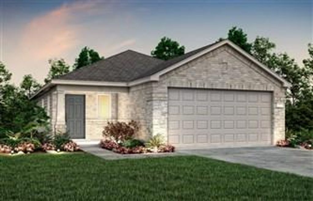 331 Bismuth Drive, Crosby, TX 77532