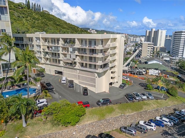 670 Prospect Street II702, Honolulu, HI 96813