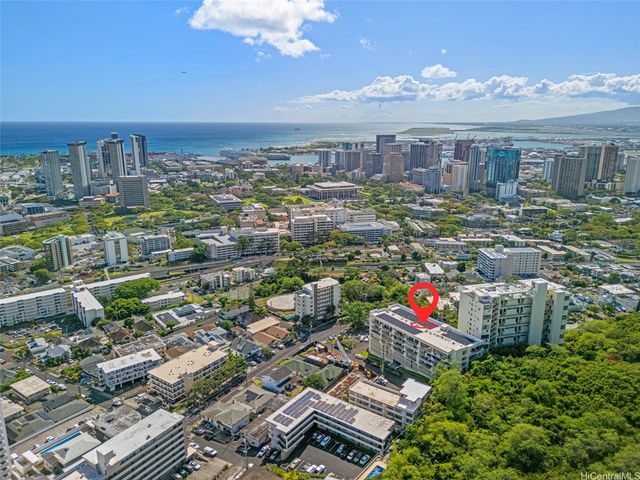 670 Prospect Street II702, Honolulu, HI 96813