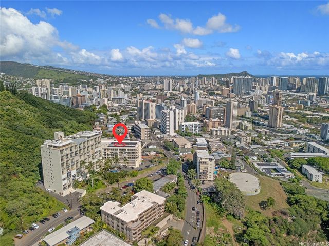 670 Prospect Street II702, Honolulu, HI 96813