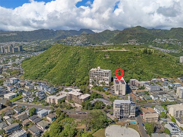 670 Prospect Street II702, Honolulu, HI 96813