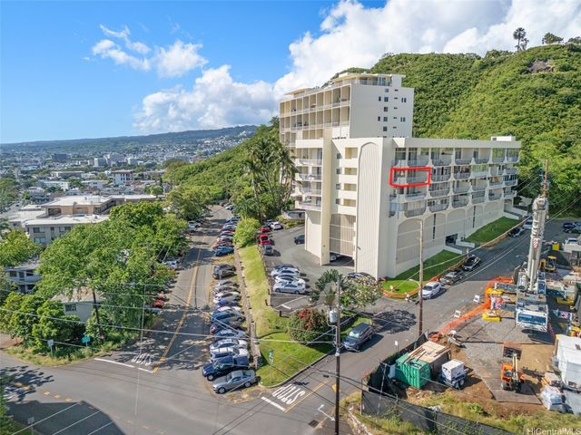 670 Prospect Street II702, Honolulu, HI 96813