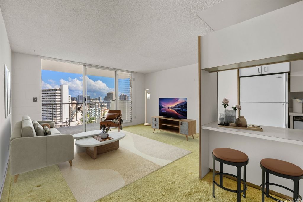 670 Prospect Street II702, Honolulu, HI 96813