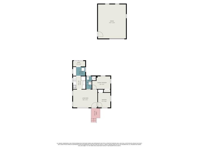 1430 Alger Court, Moffatt Twp, MI 48610