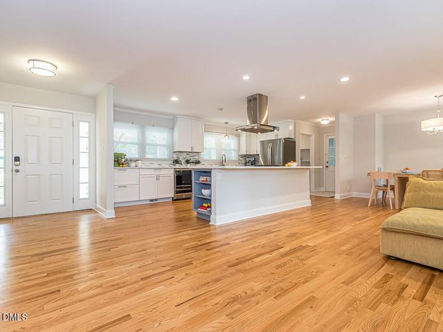 5025 Quail Hollow Drive, Raleigh, NC 27609