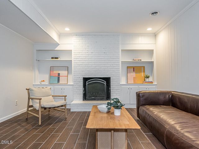 5025 Quail Hollow Drive, Raleigh, NC 27609
