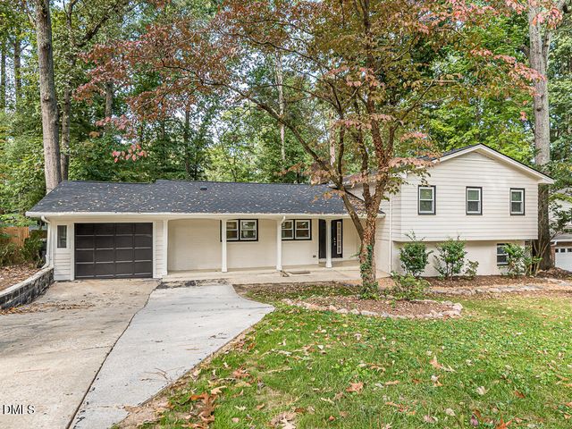 5025 Quail Hollow Drive, Raleigh, NC 27609