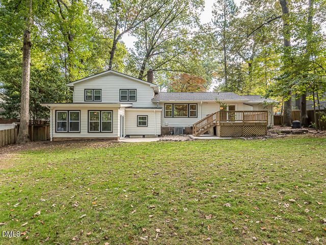 5025 Quail Hollow Drive, Raleigh, NC 27609