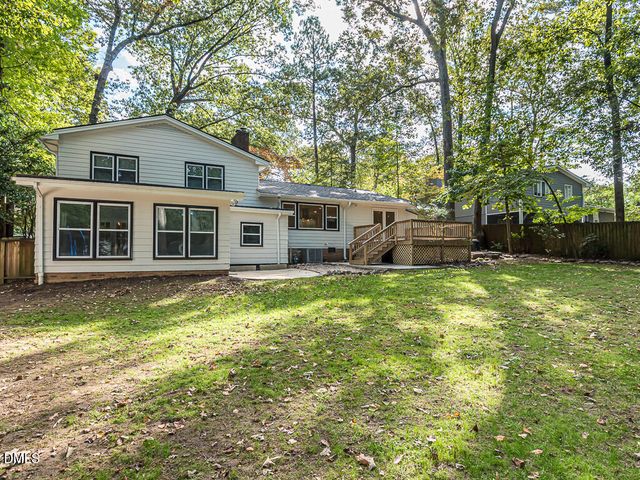5025 Quail Hollow Drive, Raleigh, NC 27609