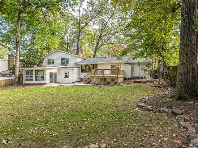5025 Quail Hollow Drive, Raleigh, NC 27609