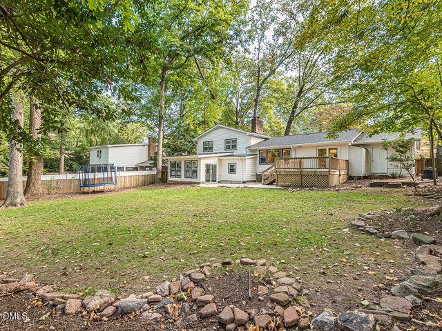 5025 Quail Hollow Drive, Raleigh, NC 27609