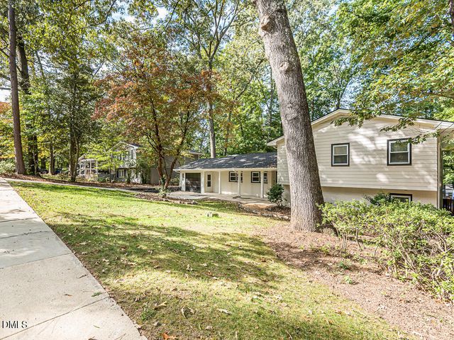 5025 Quail Hollow Drive, Raleigh, NC 27609