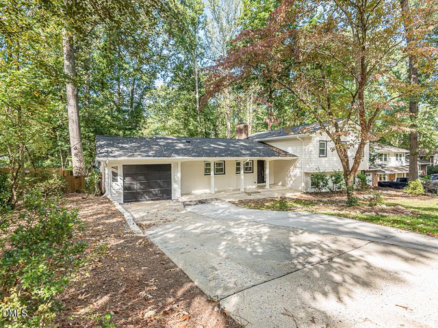 5025 Quail Hollow Drive, Raleigh, NC 27609