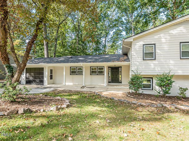 5025 Quail Hollow Drive, Raleigh, NC 27609