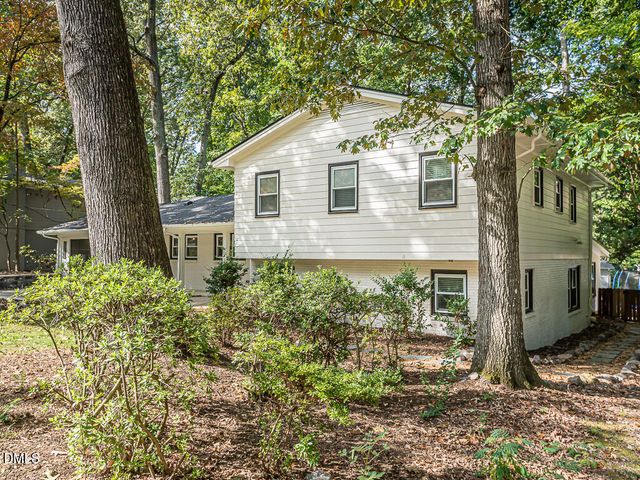 5025 Quail Hollow Drive, Raleigh, NC 27609