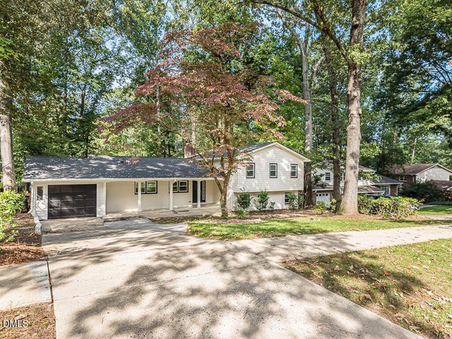 5025 Quail Hollow Drive, Raleigh, NC 27609