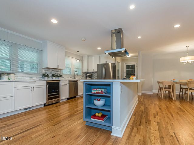 5025 Quail Hollow Drive, Raleigh, NC 27609