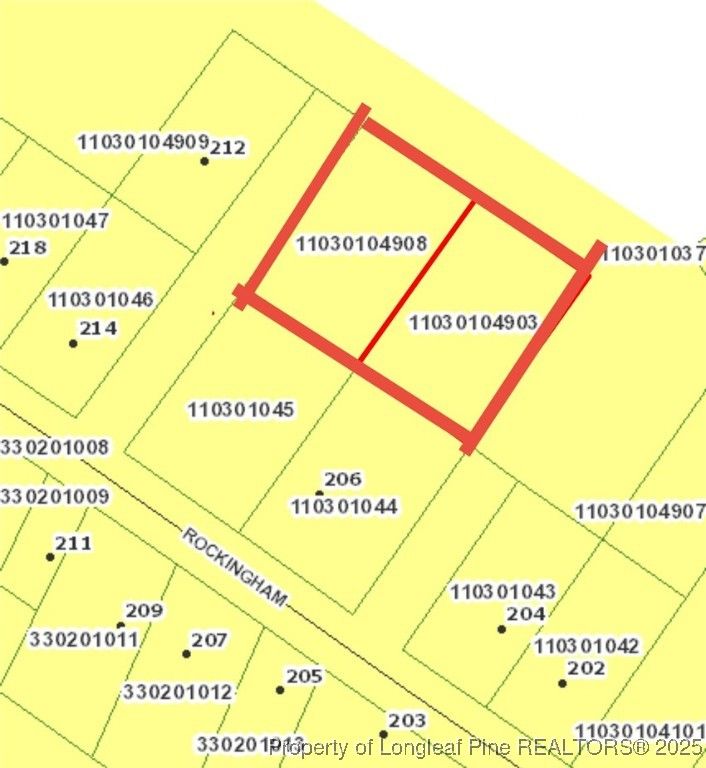 TBD TBD-Near Rockingham Rd Street, Maxton, NC 28364 — photo 2