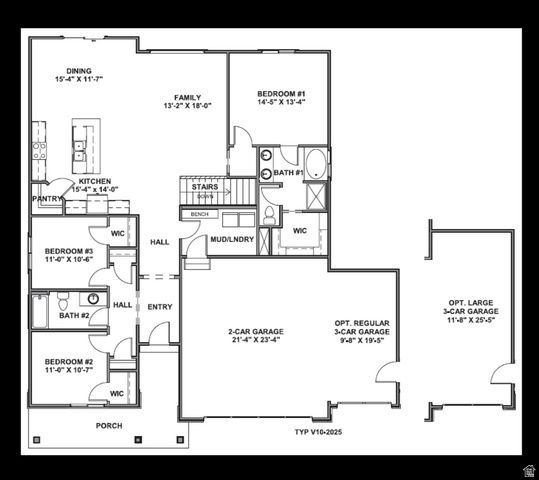 315 S SHERMAN ST, Mapleton, UT 84664