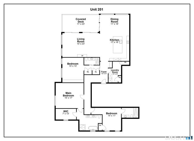 111 Rowayton Avenue 201, Norwalk, CT 06853