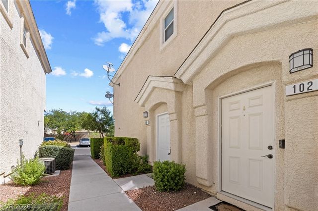 8777 Roping Rodeo Avenue 101, Las Vegas, NV 89178