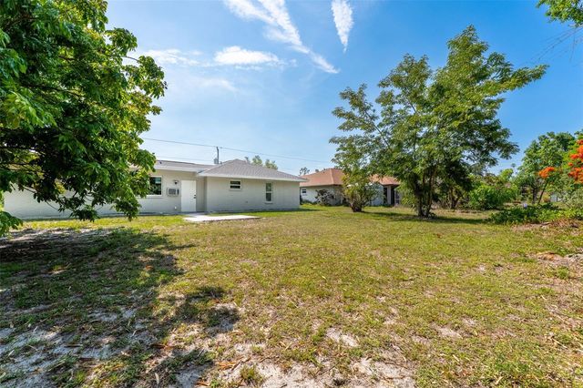 1231 BEACON DRIVE, Port Charlotte, FL 33952