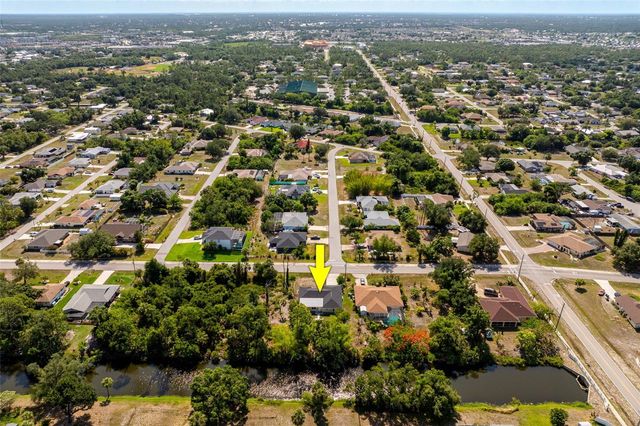 1231 BEACON DRIVE, Port Charlotte, FL 33952