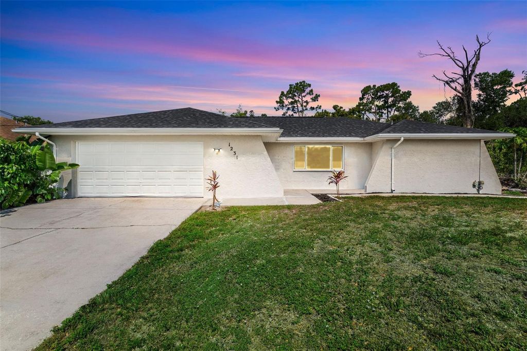 1231 BEACON DRIVE, Port Charlotte, FL 33952