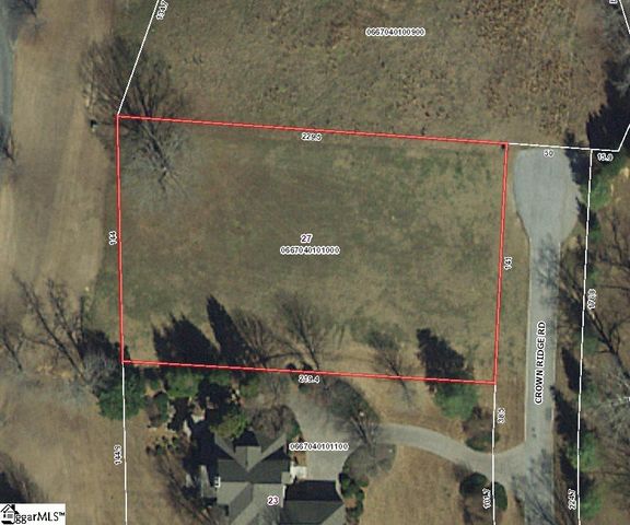 27 Crown Ridge Road, Travelers Rest, SC 29690